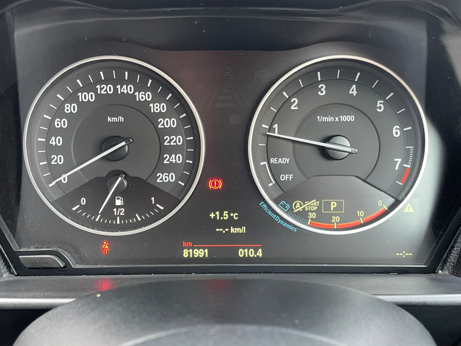 2015 BMW 1 Series  €14,500