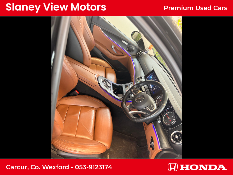 2018 Mercedes-Benz E Class - image 9