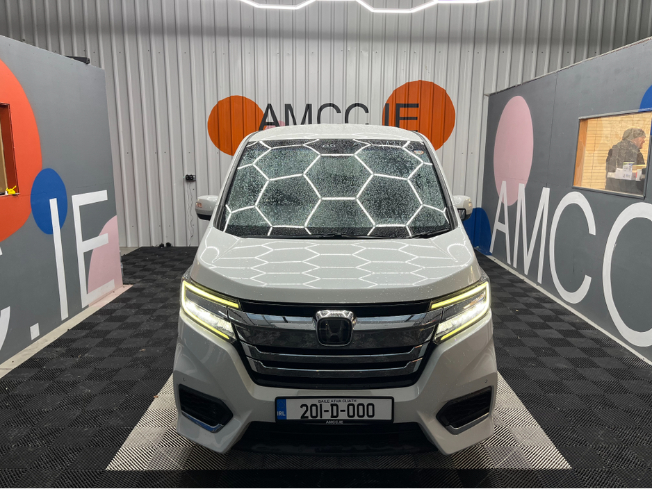 2020 Honda Stepwagon €29950 2020 HONDA STEPWAGON EHEV SPADA G SENSING 7 SEATS 2.0 AUTOMATIC / CRUISE CONTROL / REVERSE CAMERA / AUTOMATIC DOORS €29,950