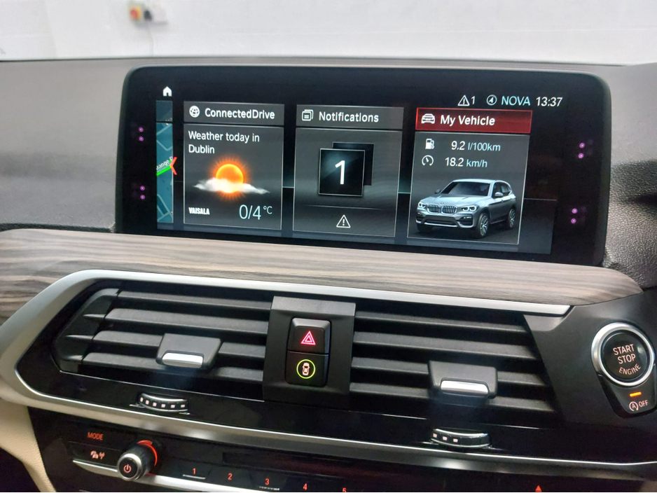 2018 BMW X3 182 X3 2.0D XDRIVE X-LINE ( LOW MILES )(PAN ROOF) €31,995