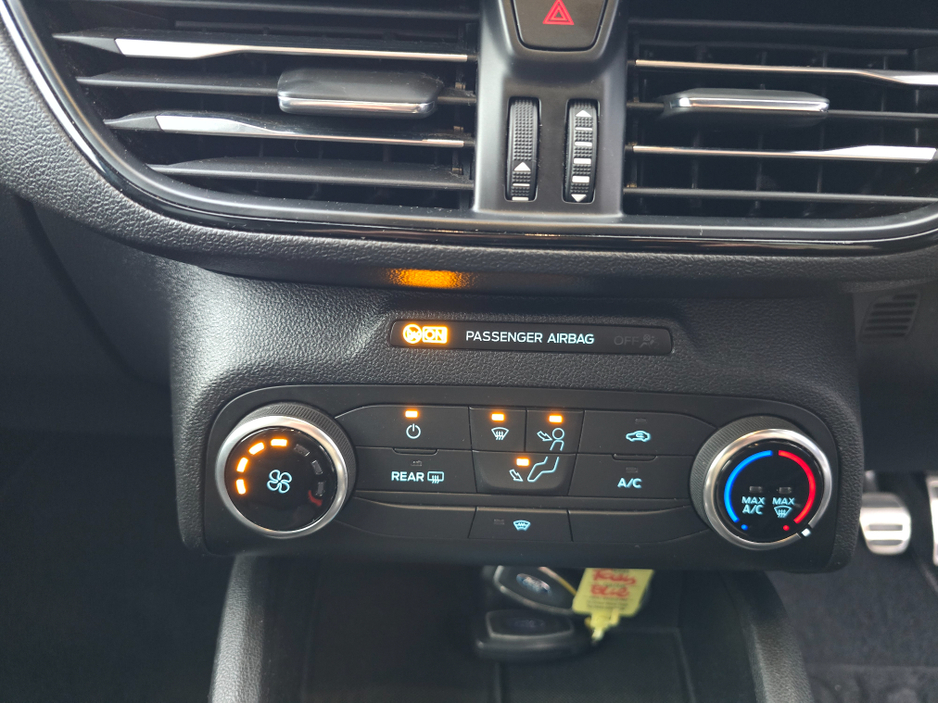 2018 Ford Focus ST-LINE-NEW NODEL-LOW MILEAGE €13,950