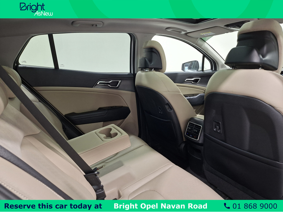 2022 Kia Sportage K4 DIESEL SUNROOF 5DR D 5 DR €32,950