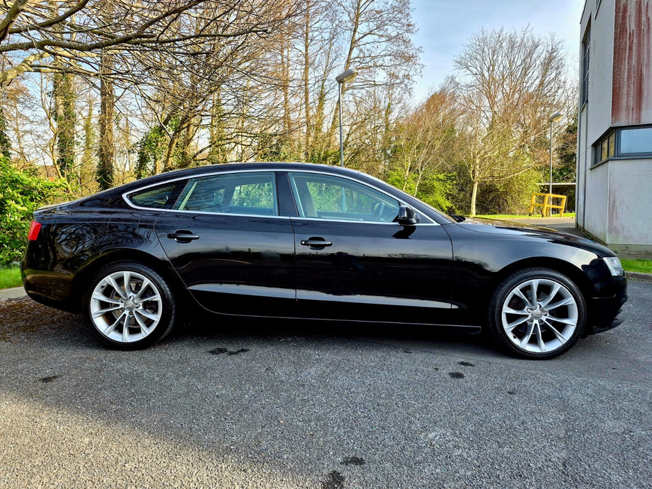 2014 Audi A5 - image 2