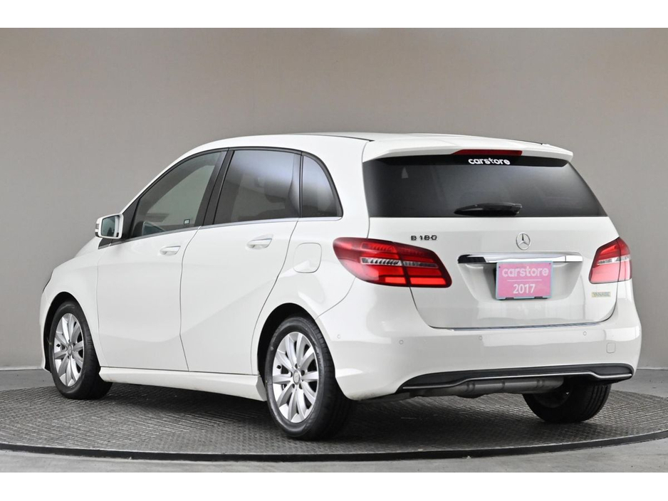 2017 Mercedes-Benz B Class B180 1.6 *PARK SENSORS*REVERSE CAM* €16,890