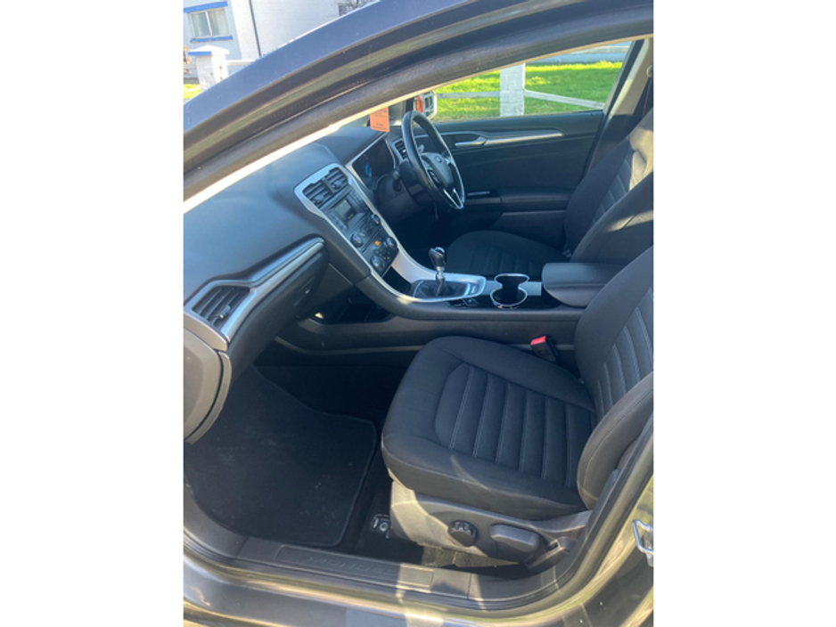 2015 Ford Mondeo ZETEC 2.0 TDCI 150PS ESTATE 4DR