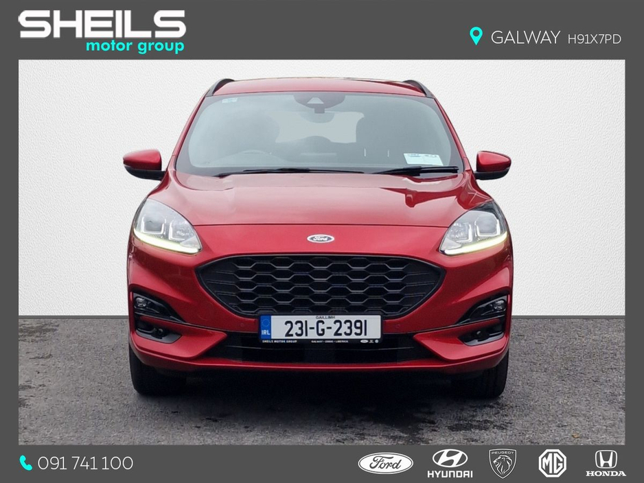2023 Ford Kuga - image 11