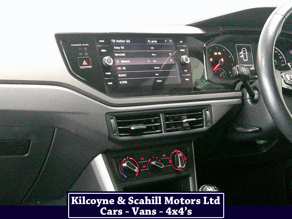 2020 Volkswagen Polo CL 1.0 MANUAL 5SPEED 65HP 5DR