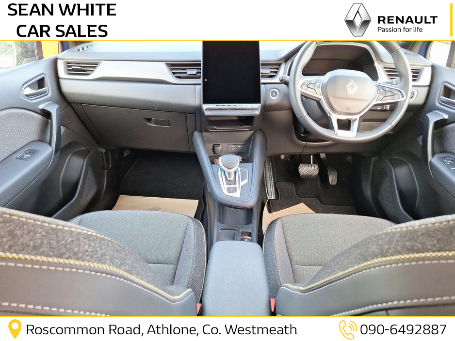 2025 Renault Symbioz TECHNO E-TECH 145 HYBR