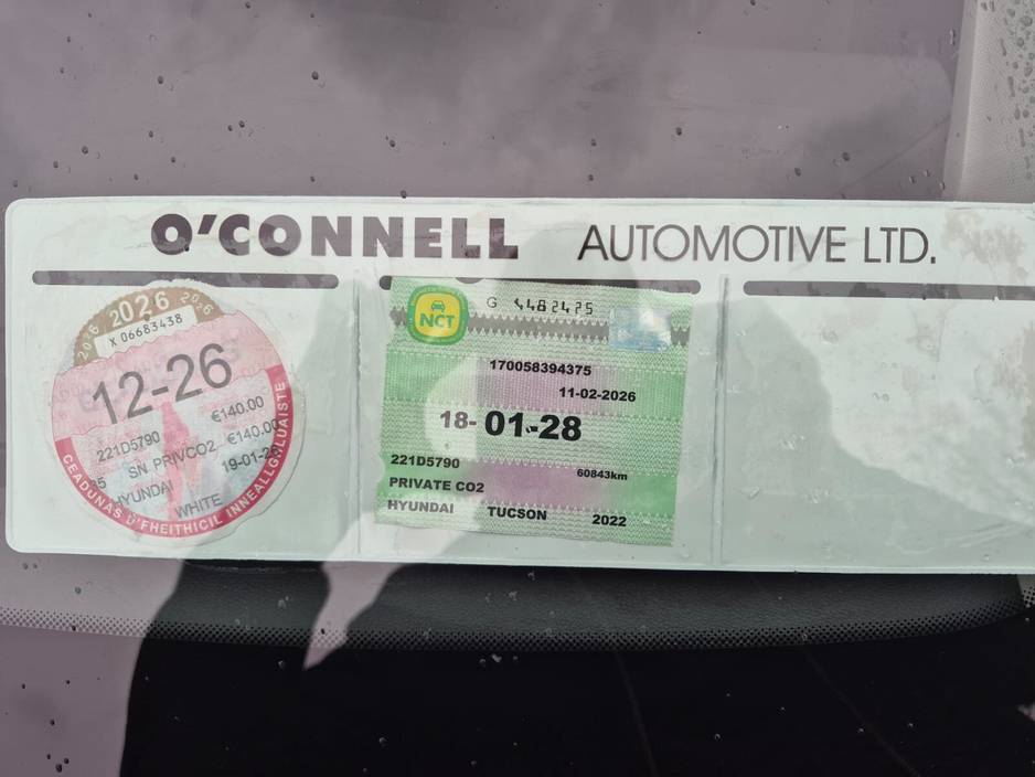 2022 Hyundai Tucson - image 17