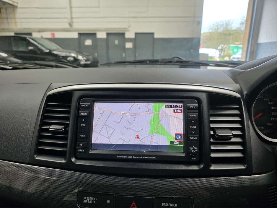 2008 Mitsubishi Lancer - image 12