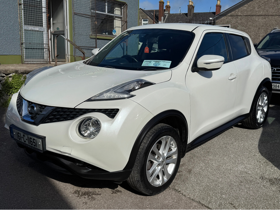 2016 Nissan Juke - image 3