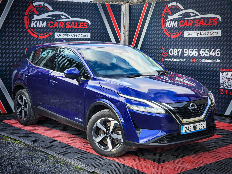 2024 Nissan Qashqai - image 2