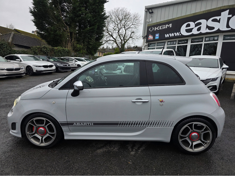 2016 Abarth 595 - image 11