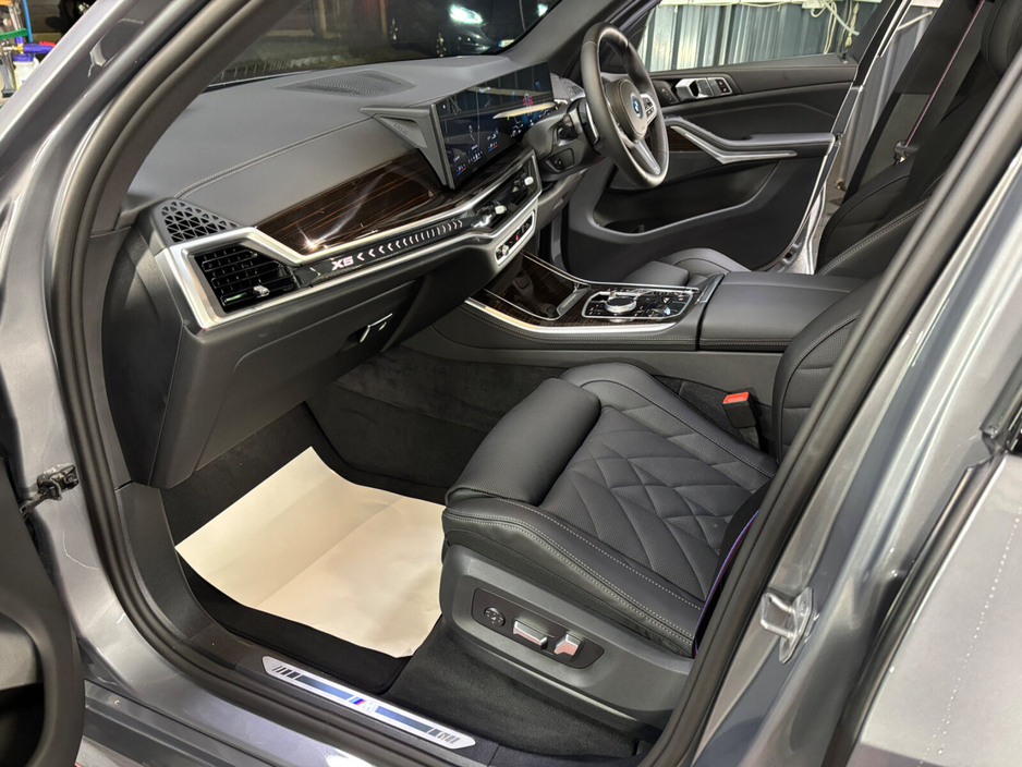 2026 BMW X5 xDrive50e M Sport €114,950