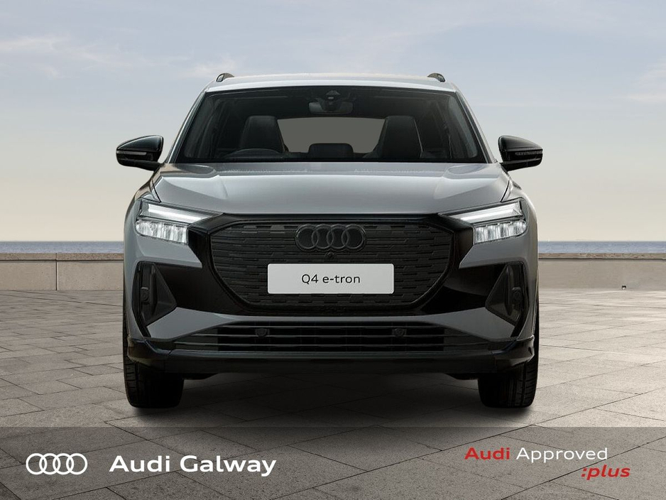 2025 Audi Q4 e-tron - image 2