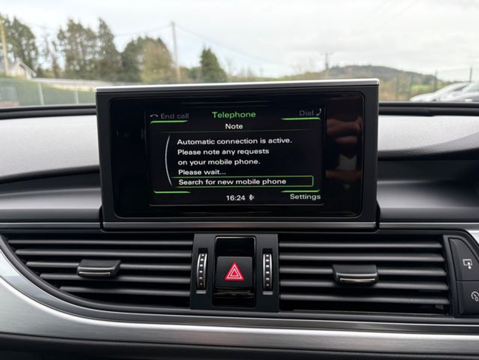 2016 Audi A6 - image 16