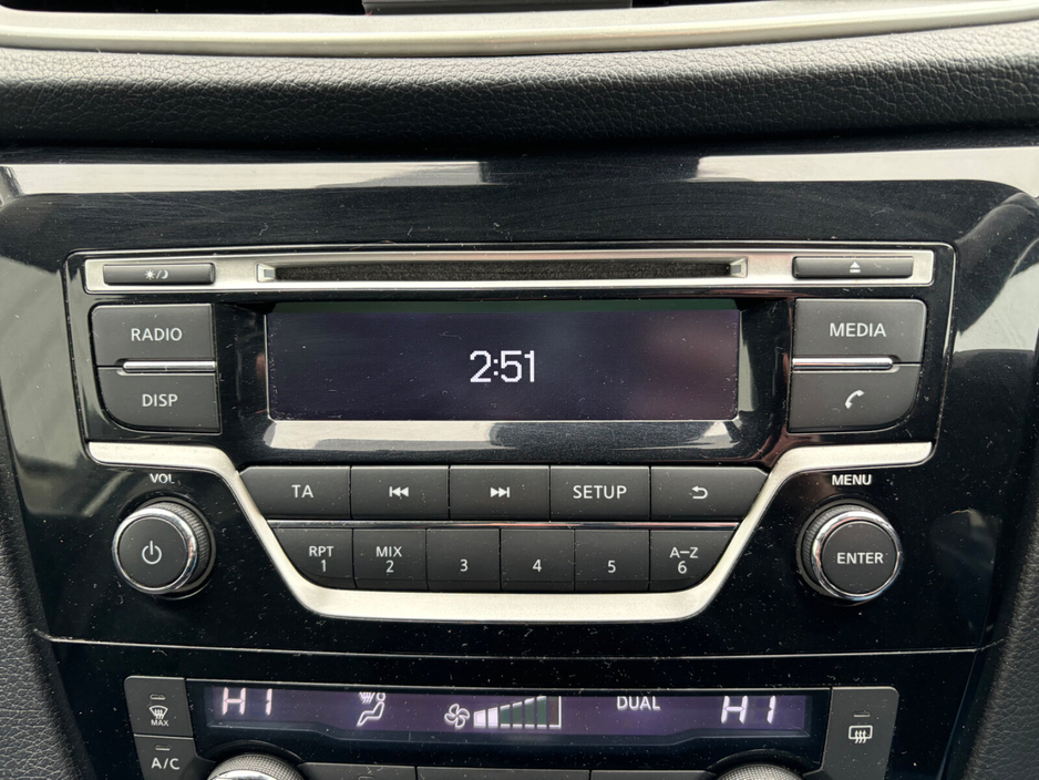 2014 Nissan Qashqai 1.2 PET SV €7,995