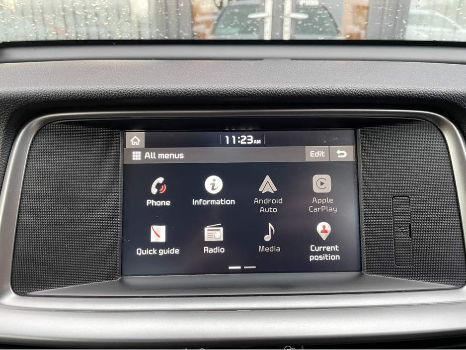 2018 Kia Optima 1.6 CRDI 2 ISG 134 BHP 4DR €13,950