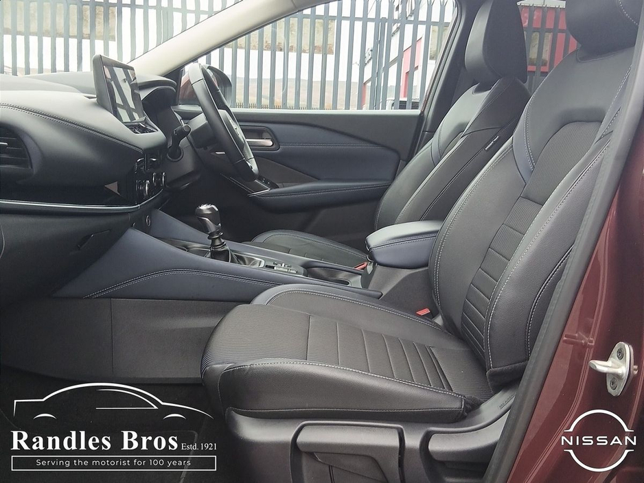 2023 Nissan Qashqai - image 11