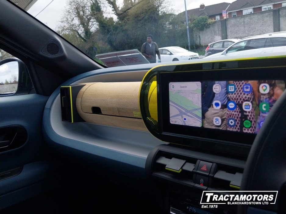 2026 Fiat Grande Panda - image 21