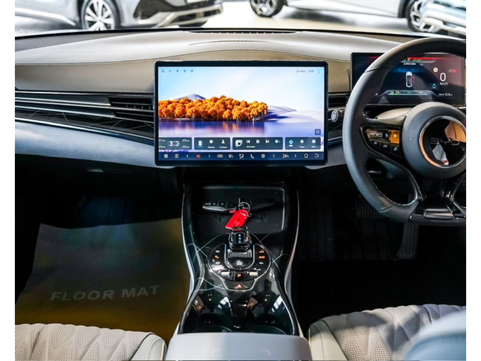 2026 BYD Seal Design 310bhp 570km Range €47,450