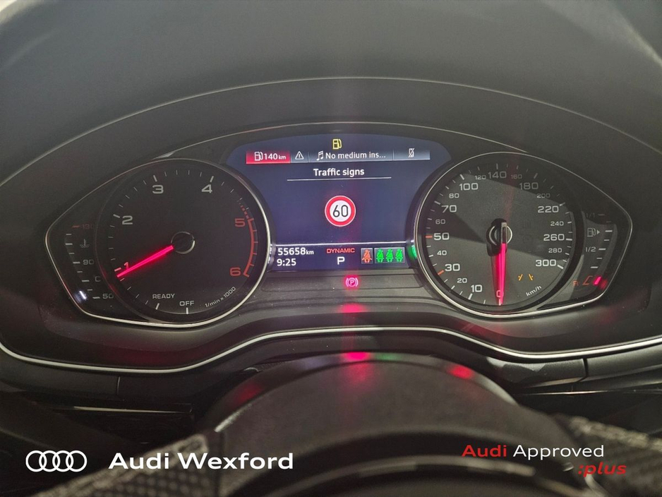 2024 Audi A4 35 TDI 163HP S Tronic S line *Competition* €472p/m €46,175