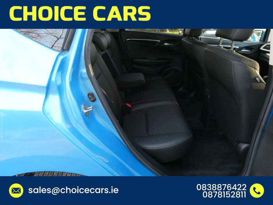 2015 Honda Fit 1.5 AUTO ANDROID AUTO €9,950