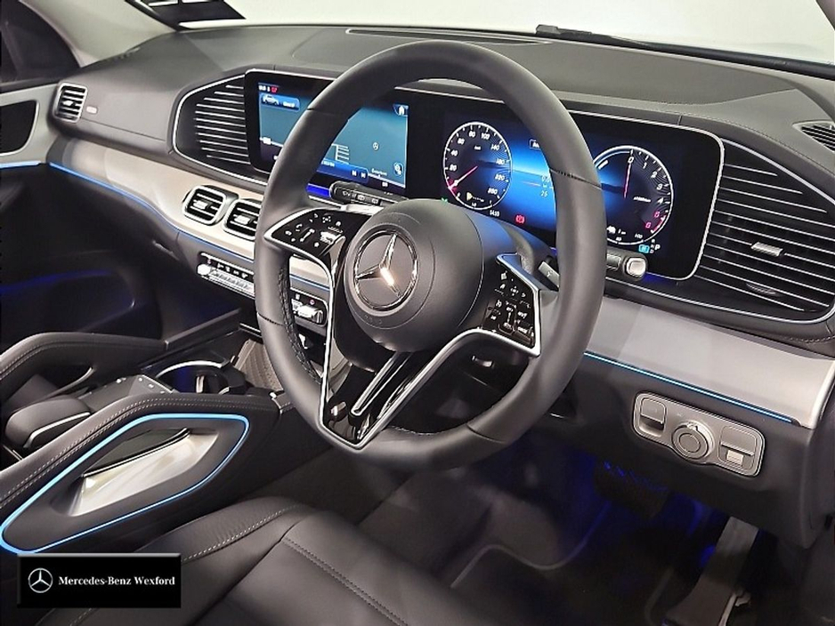 2026 Mercedes-Benz GLE Class 350De AMG with Pan Roof/Nightpack €113,949