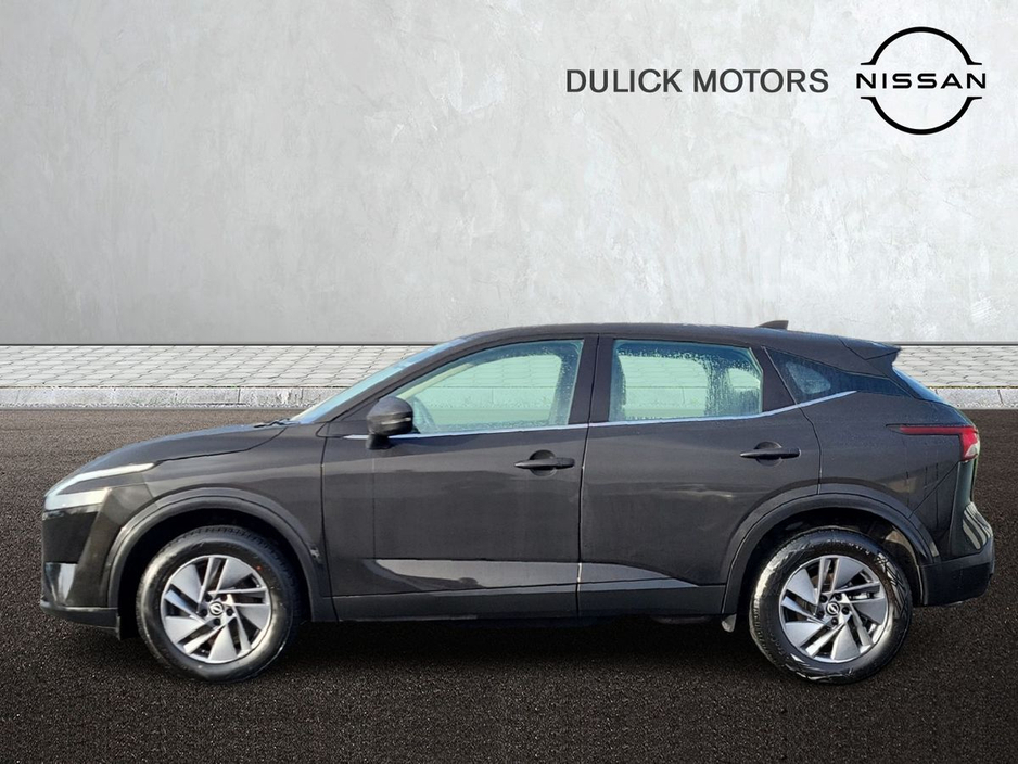 2024 Nissan Qashqai 1.3 PET MILD HYBRID SV