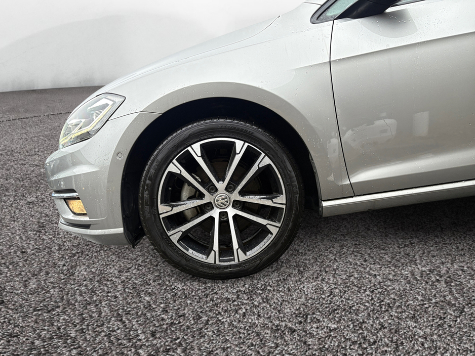 2019 Volkswagen Golf 1.2 Petrol Auto €18,999
