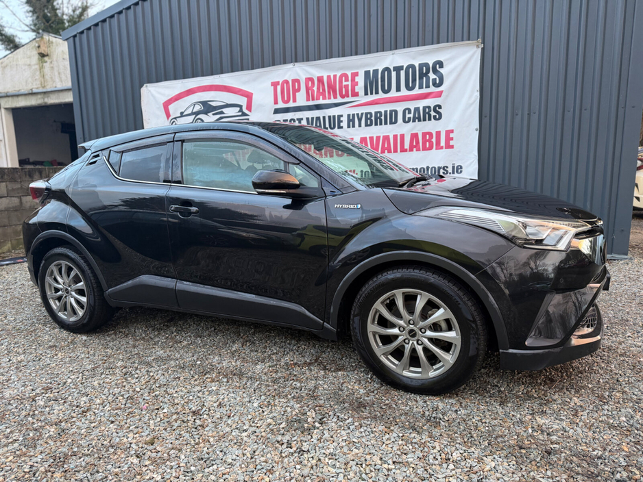 2018 Toyota C-HR 1.8 HYBRID LUNA €19,500