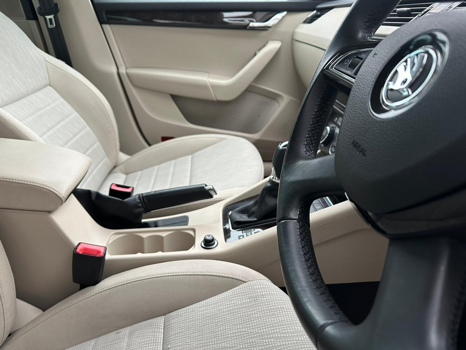 2014 Skoda Octavia 1.6 TDI ELEGANCE DSG 105BHP AUTO €9,950