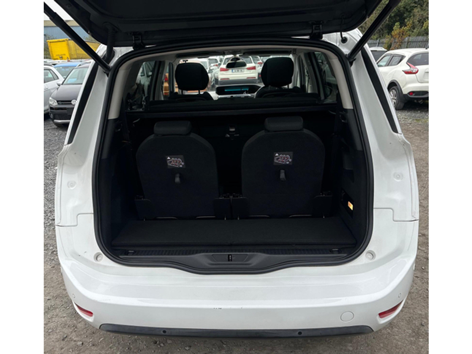2018 Citroen Grand C4 Picasso Grand Bluehdi 2.0L Diesel Front Message seats 360 camera (7873) €17,995