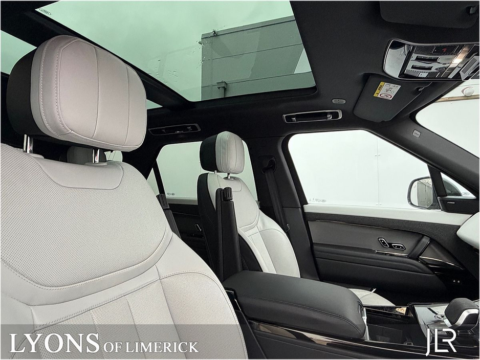 2025 Land Rover Range Rover Sport 3.0 Si4 PHEV 460PS AWD Auto Dynamic SE