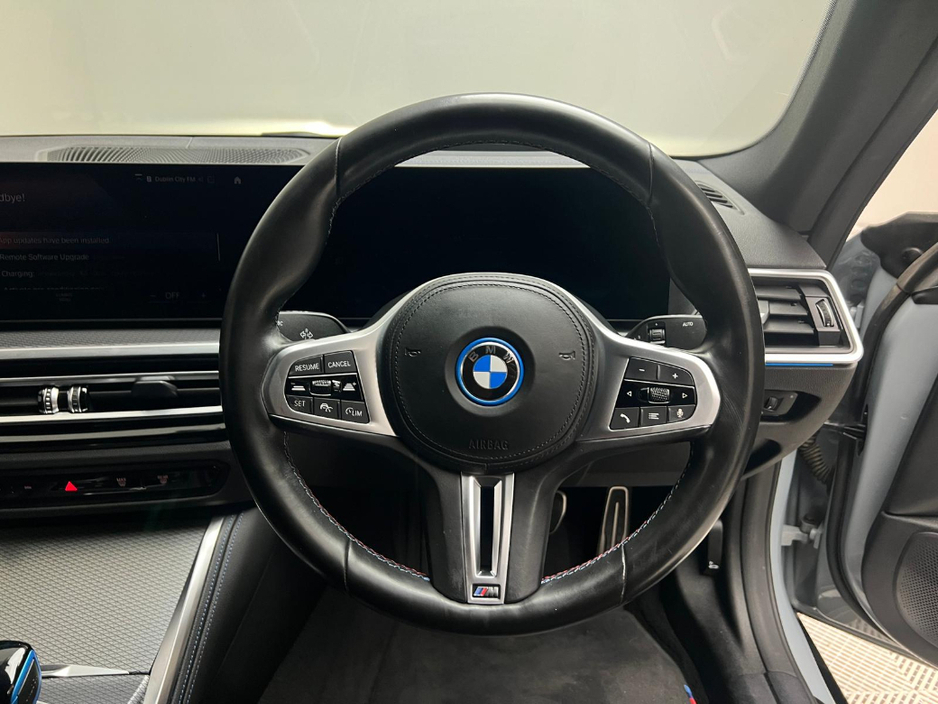 2022 BMW i4 M50 544HP €36,990
