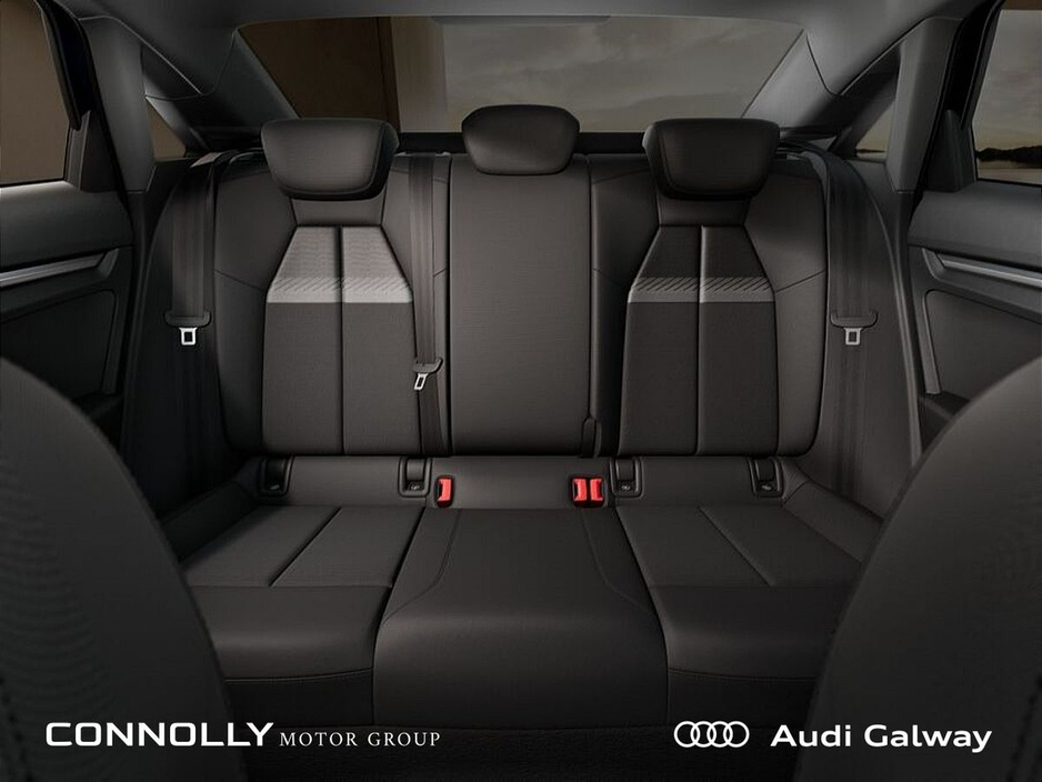 2026 Audi A3 SE TDI A/T €49,950