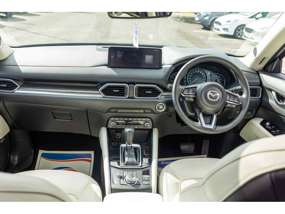 2025 Mazda CX-5 - image 16