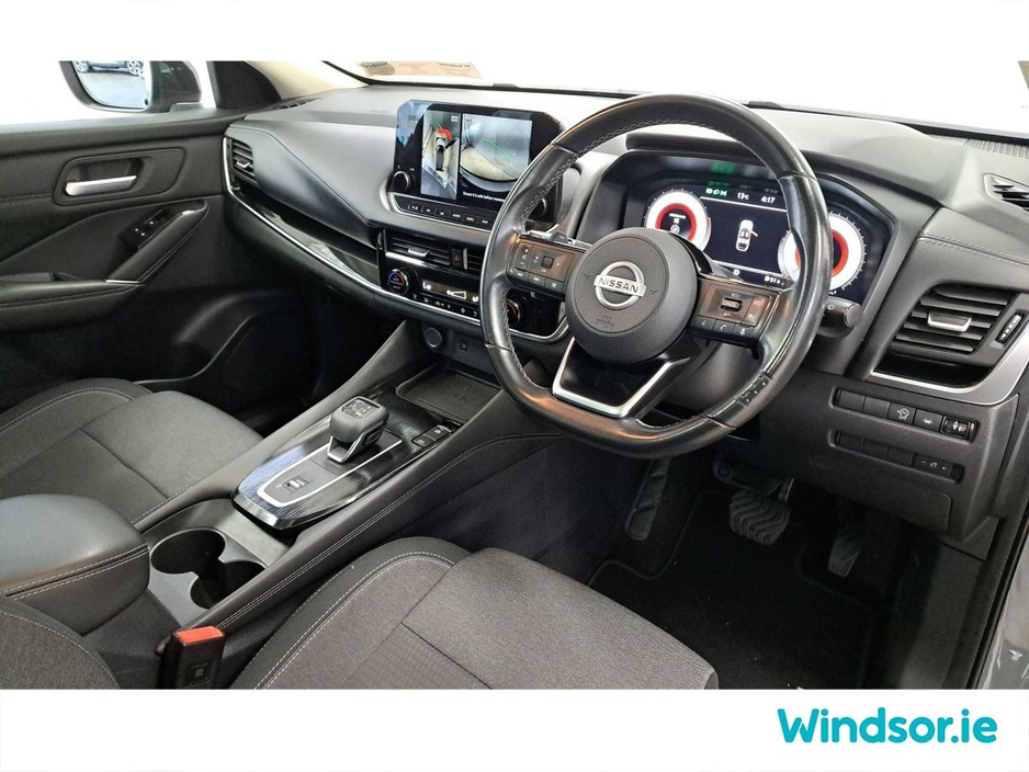 2023 Nissan Qashqai Epower SV Prem HYBRID €3000 Scrappage offer €34,495