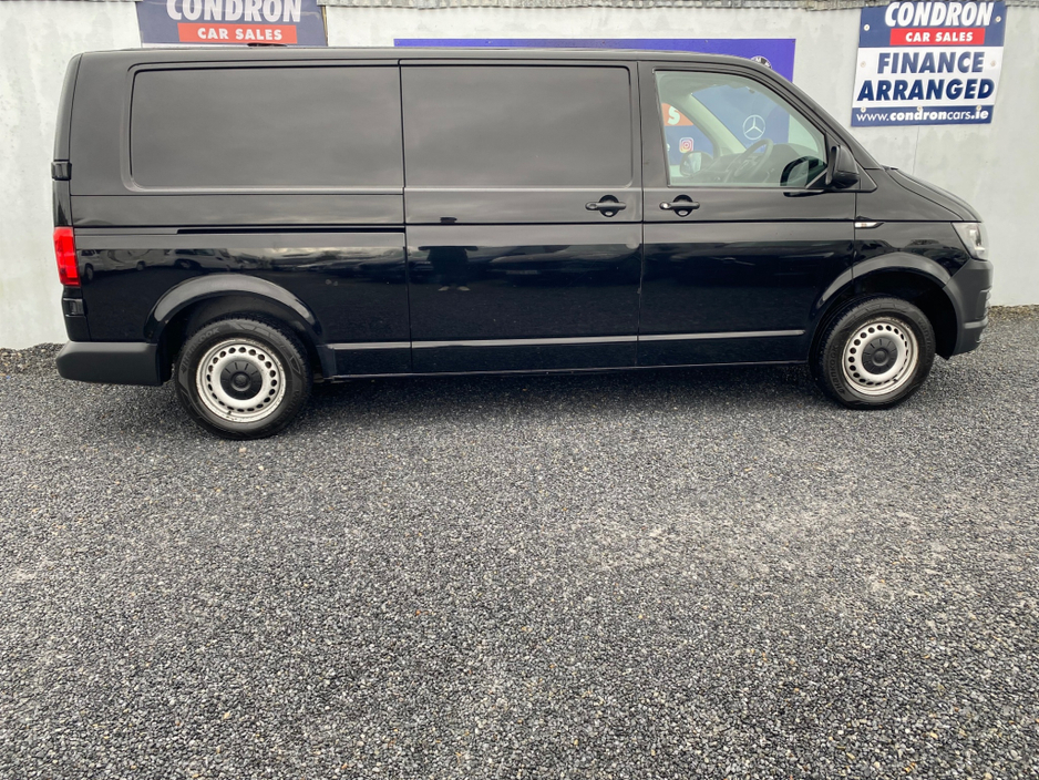 2020 Volkswagen Transporter 2.0TDI T6 102BHP 5DR MANUAL ( 201 REG ) €13,750