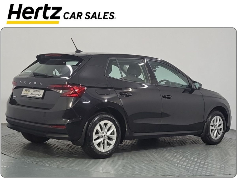 2024 Skoda Fabia - image 8