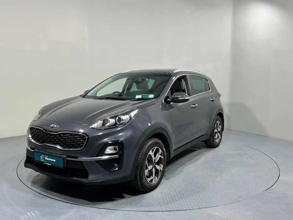 2019 Kia Sportage - image 3