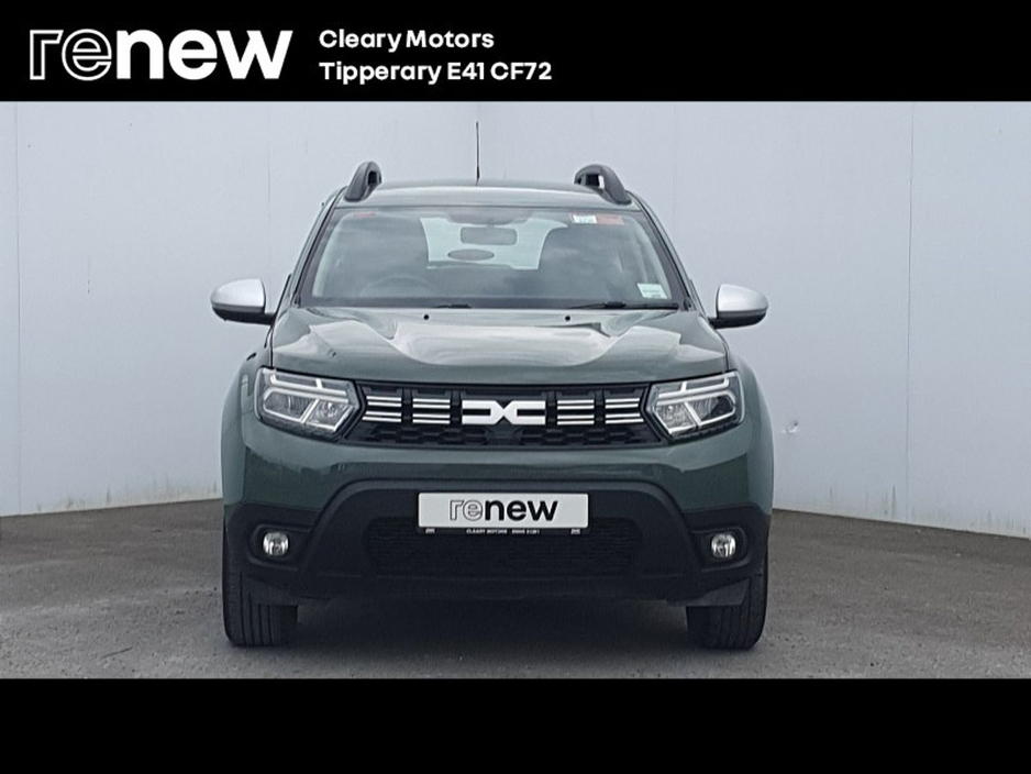 2024 Dacia Duster - image 8