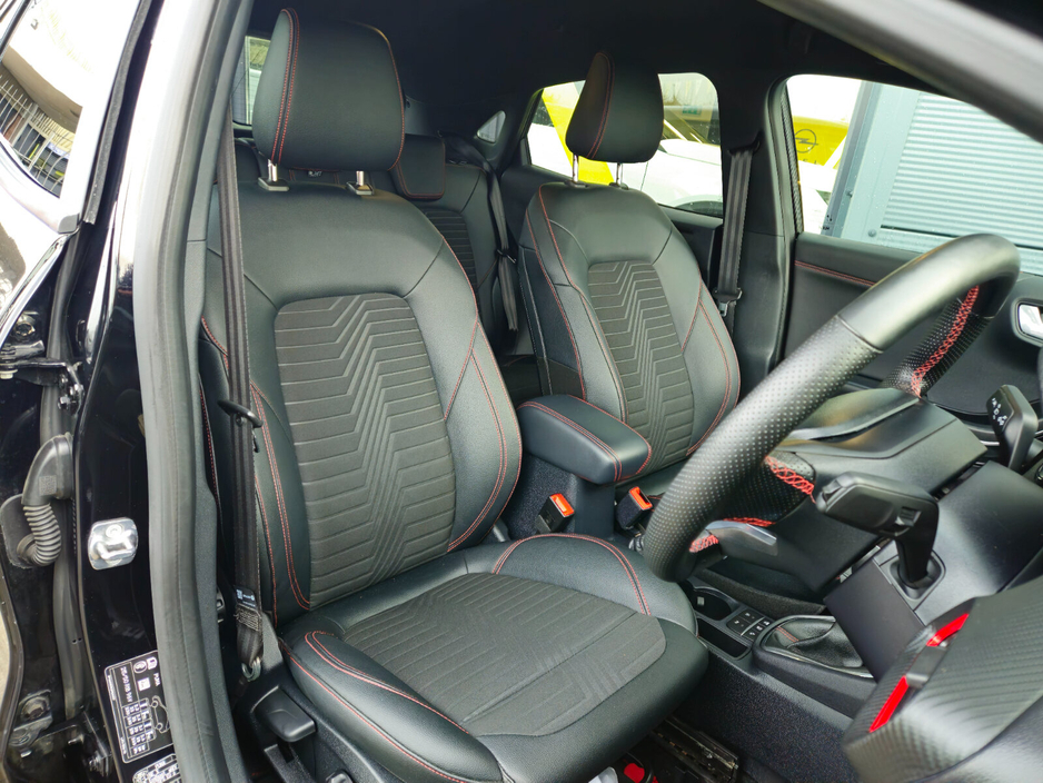 2023 Ford Puma 1.0L EcoBoost Hybrid 125PS ST-Line X €21,950