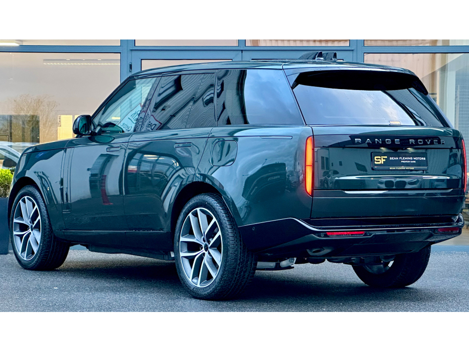 2026 Land Rover Range Rover *Deposit taken* AUTOBIOGRAPHY PHEV *Only 17km*