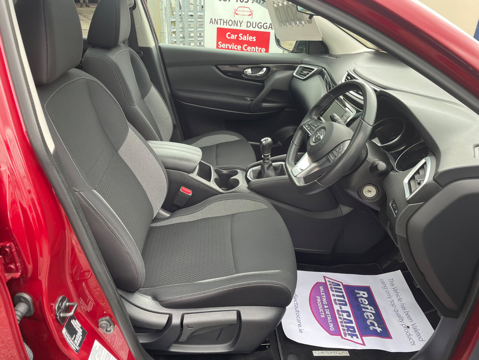 2021 Nissan Qashqai 1.3 PET SE DCT €23,995