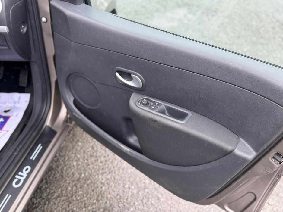 2010 Renault Clio DEPOSIT TAKEN €2,995