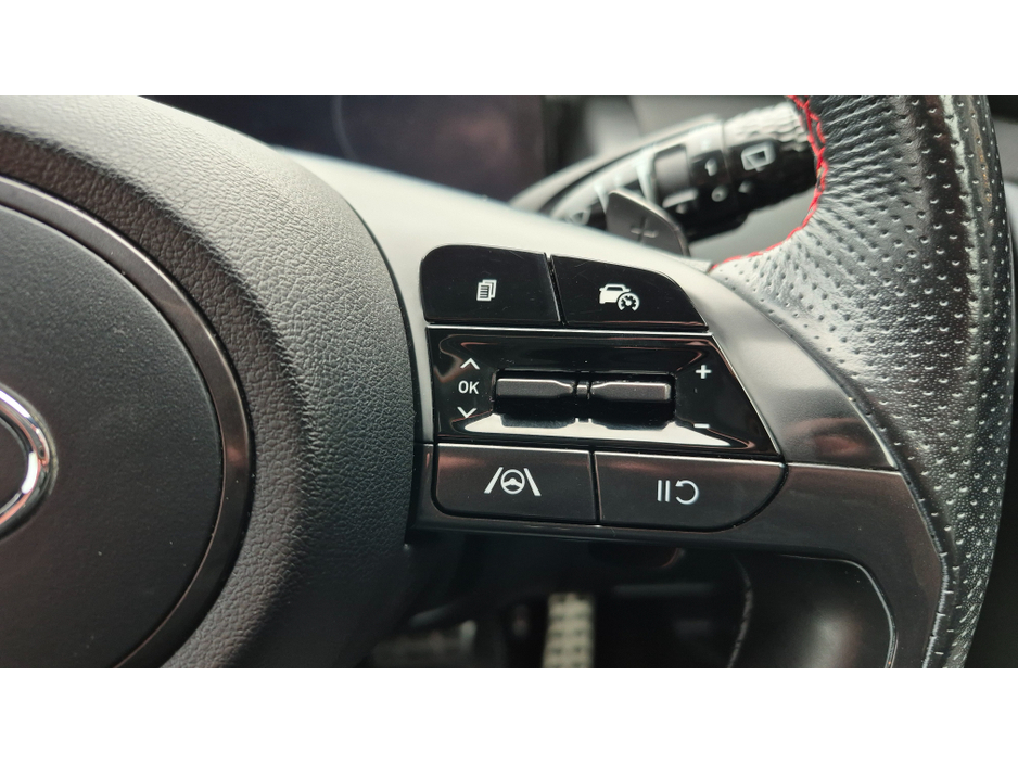 2023 Hyundai Tucson IX35 PHEV N-LINE 2TONE 5DR A AUTO €34,500