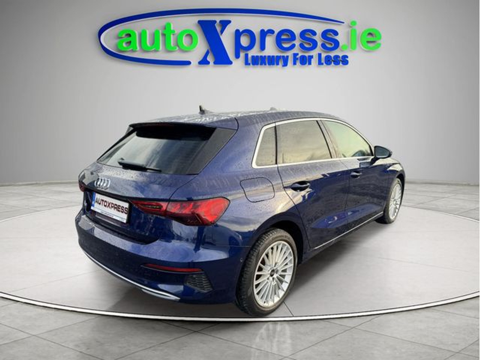 2022 Audi A3 - image 11