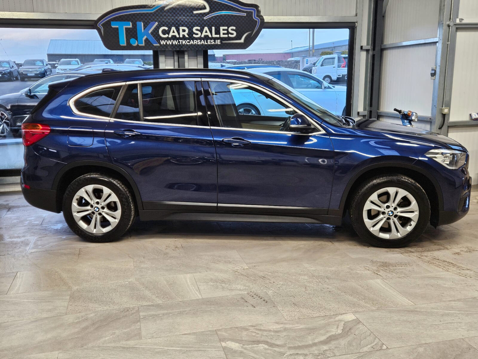 2017 BMW X1 sDrive18d SE €18,950