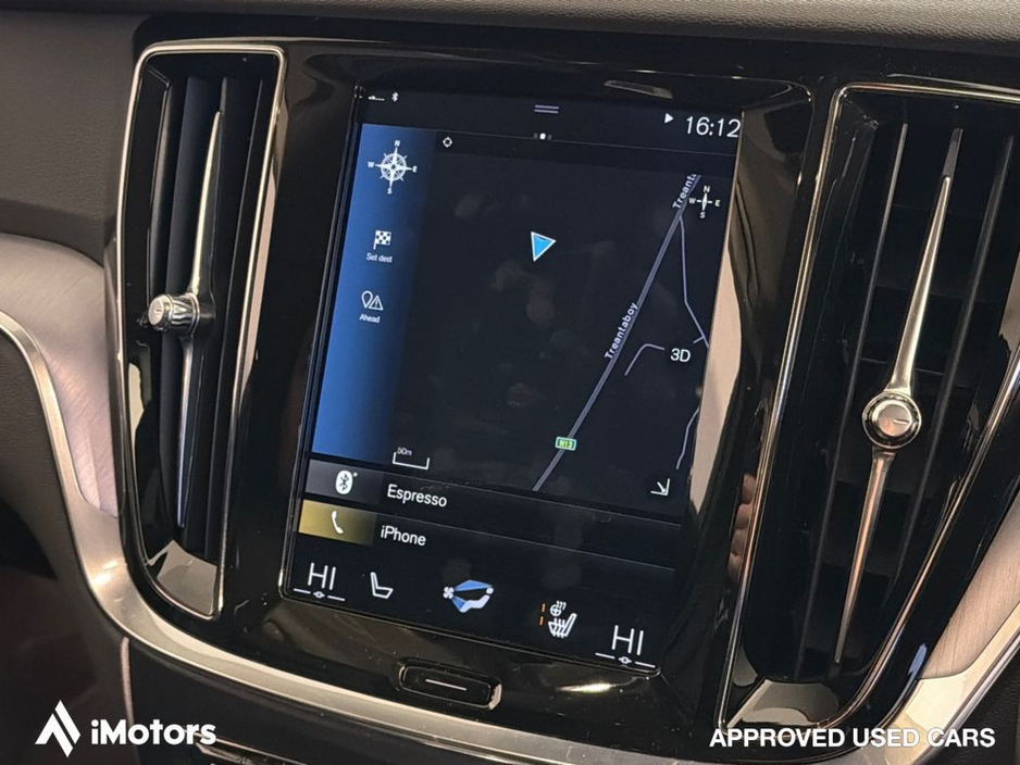 2020 Volvo V60 D4 MOM AT 5DR Auto €26,900